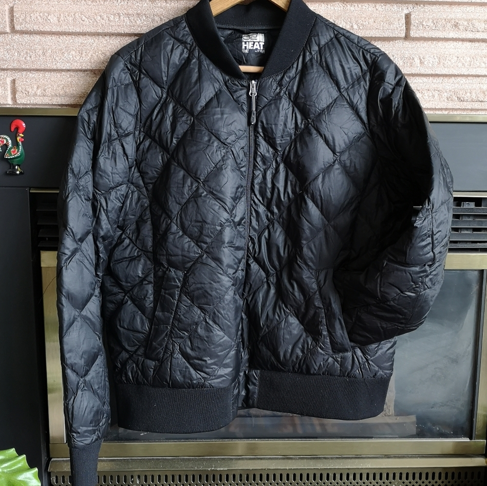 Down Filled Jacket